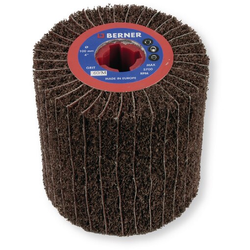 Brosse à lamelle Mixte P150